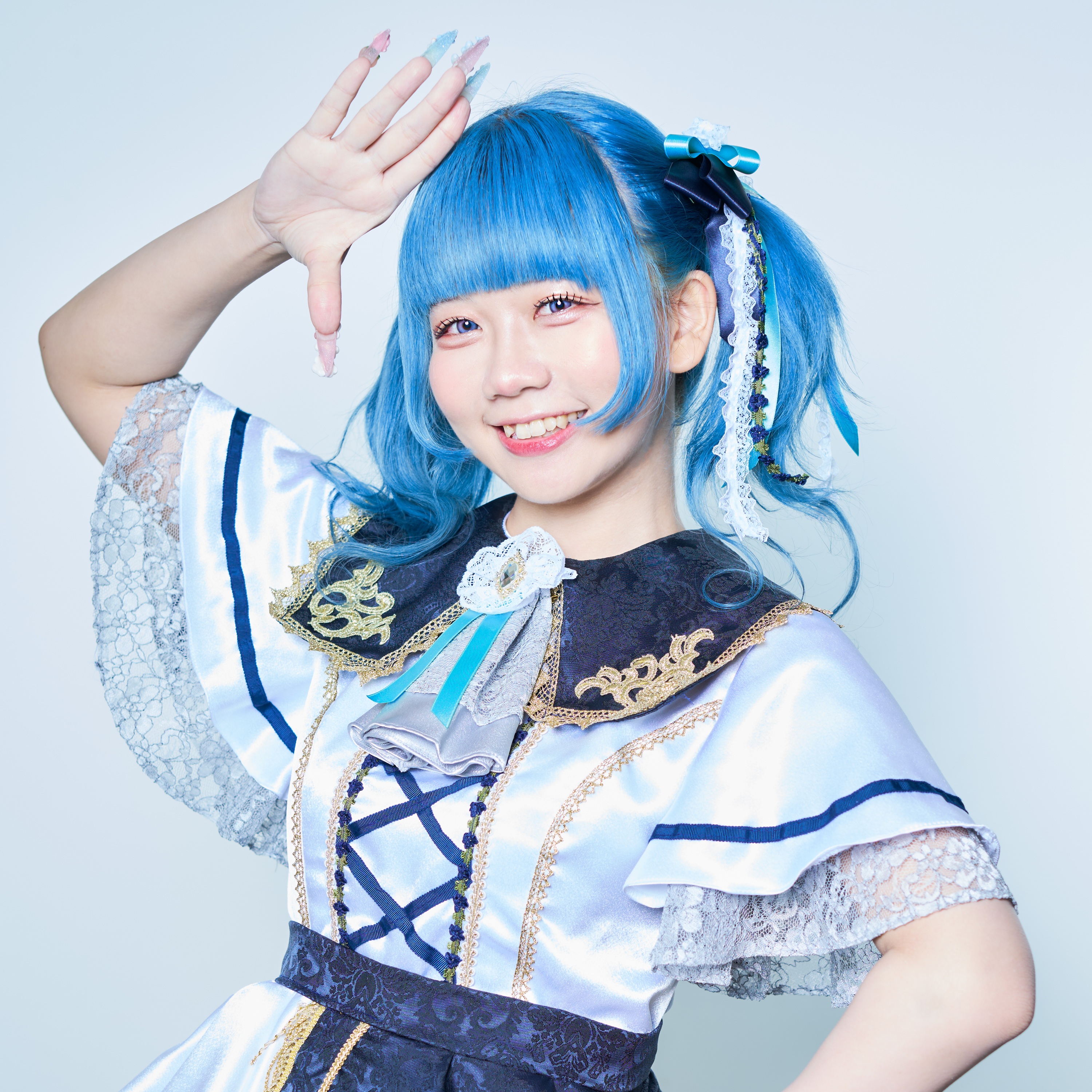 Ui四壱七かりん個人写真