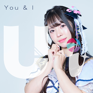 You&iあやジャケット写真