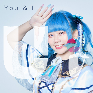 You&iかりんジャケット写真